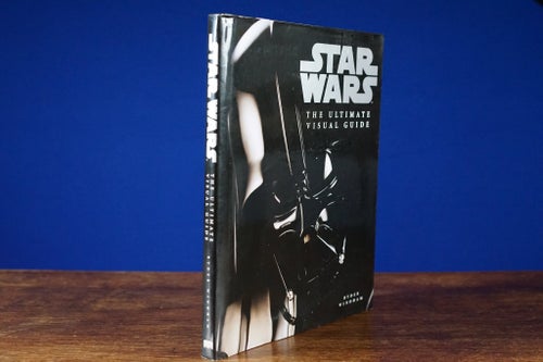 Star Wars The Ultimate Visual Guide, Ryder Windham, 2005