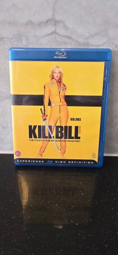 Kill Bill Vol. 1 & 2 (Blu-ray)