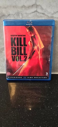 Kill Bill Vol. 1 & 2 (Blu-ray)