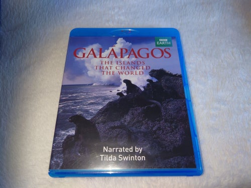 Galapagos (Blu-ray) BBC Earth