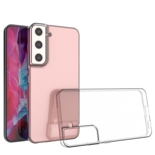 Samsung Galaxy S22 Klart TPU Skal - Transparent | Fri Frakt!