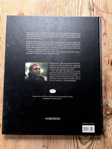 Skogens öga av Mattias Klum, 2007