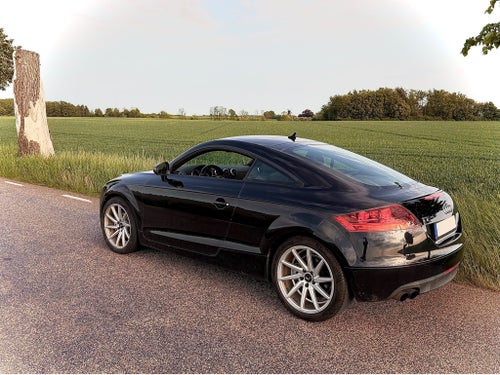 Audi TT ‘8J3