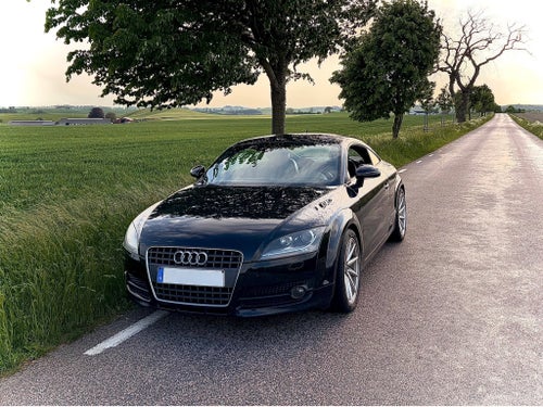 Audi TT ‘8J3