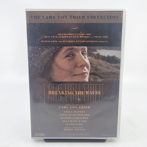 Breaking the Waves (1996) Lars Von Trier Collection (2-disc special edition)