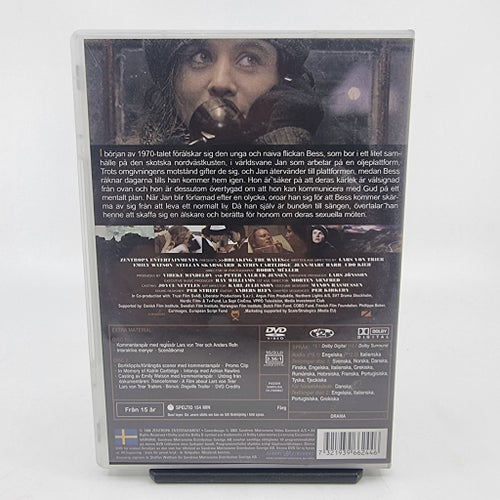 Breaking the Waves (1996) Lars Von Trier Collection (2-disc special edition)