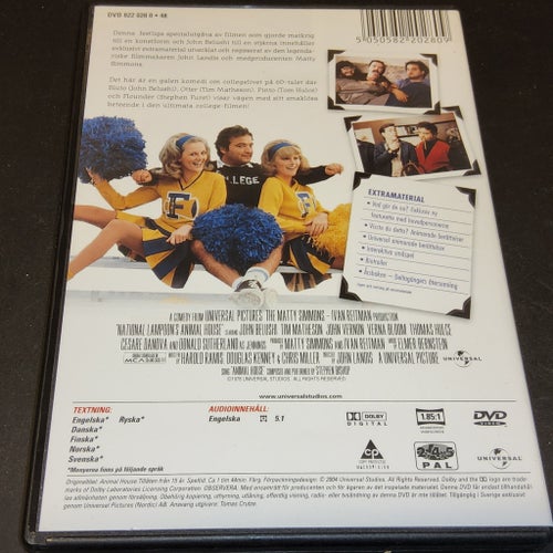 Delta Gänget - DVD