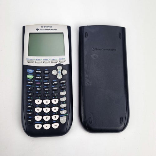 Texas Instruments TI-84 Plus - Miniräknare Grafräknare Grafritande Graf räknare