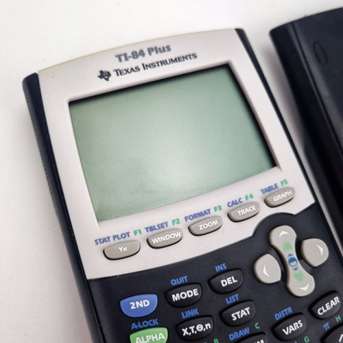 Texas Instruments TI-84 Plus - Miniräknare Grafräknare Grafritande Graf räknare