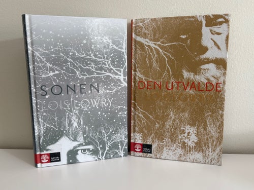 Sonen och Den Utvalda av Lois Lowry