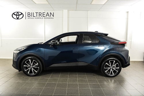 Toyota C-HR Hybrid 1,8 Elhybrid Style 140hk Backkamera Ad. Farthållare
