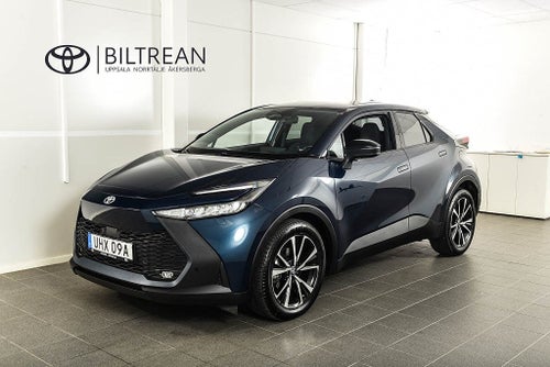 Toyota C-HR Hybrid 1,8 Elhybrid Style 140hk Backkamera Ad. Farthållare