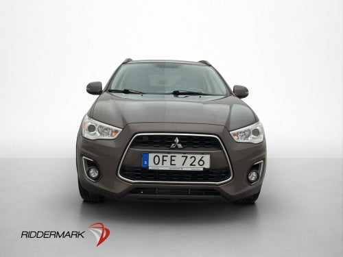 Mitsubishi ASX 2.2 Di-D 4WD Comfort Plus Kamera RockfordLjud