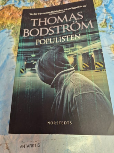 Populisten av Thomas Bodström, 2009