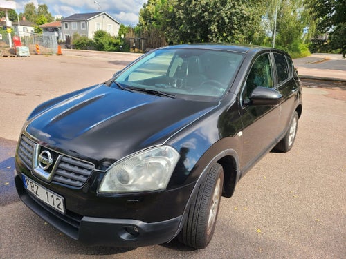 Nissan Qashqai 2.0 CVT