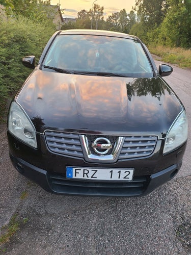 Nissan Qashqai 2.0 CVT