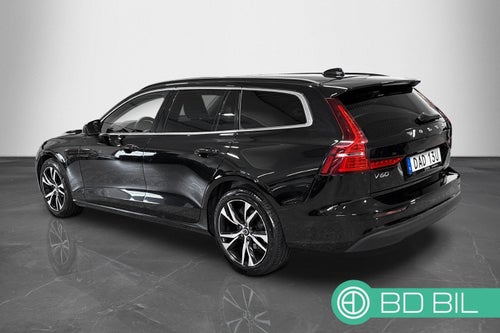 Volvo V60 B4 BACKKAMERA VÄRMARE ADAPTIV FARTHÅLLARE DRAG MOMS
