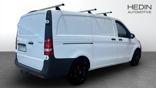 Mercedes-Benz Vito 111 CDI 2.8t Lång / Låga mil / V-hjul