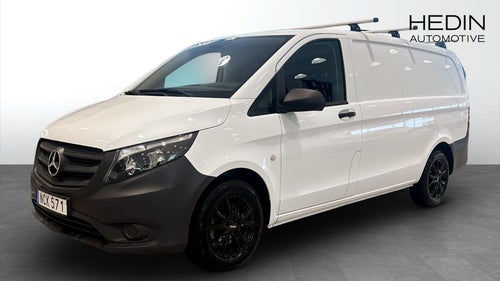 Mercedes-Benz Vito 111 CDI 2.8t Lång / Låga mil / V-hjul