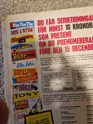 HÖKEN Nr 4 - 1964