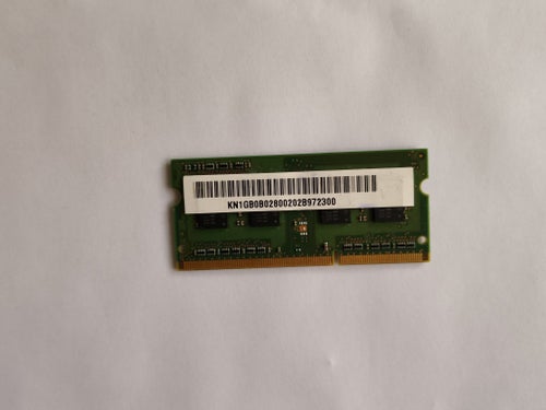 Samsung 1GB RAM DDR3 SODIMM