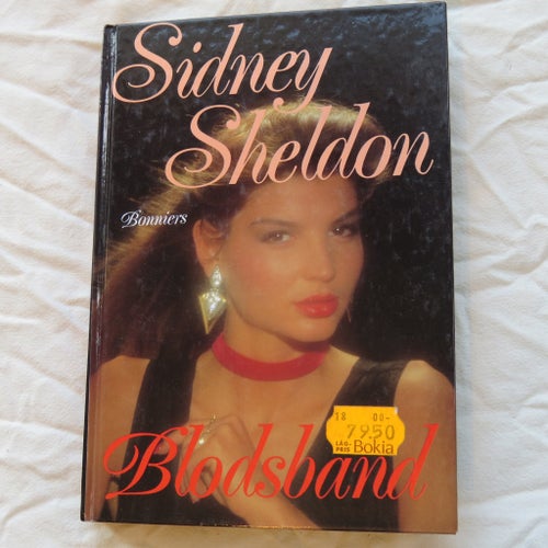 Blodsband av Sidney Sheldon, 1991