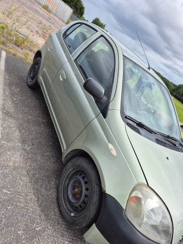 Toyota Yaris 5-dörrar 1.0 VVT-i