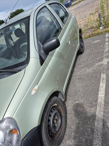Toyota Yaris 5-dörrar 1.0 VVT-i