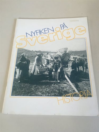Nyfiken på Sverige