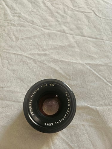 Fujifilm Fujinon XF 35mm f/1.4 R – Legendariskt porträttglas i bra bruksskick