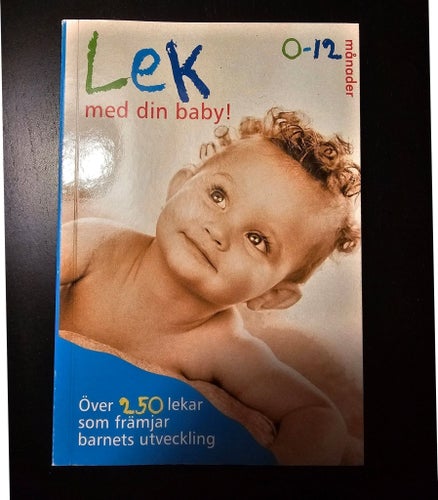 Lek med din baby! av Jackie Silberg