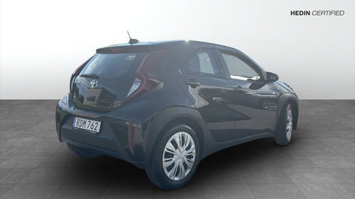 Toyota Aygo X / Nyservad