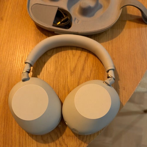 Sony WH-1000XM6 Trådlösa hörlurar