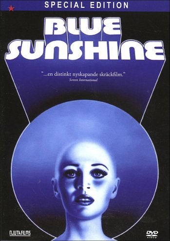 Blue Sunshine (1976) Jeff Lieberman med Zalman King, Deborah Winters