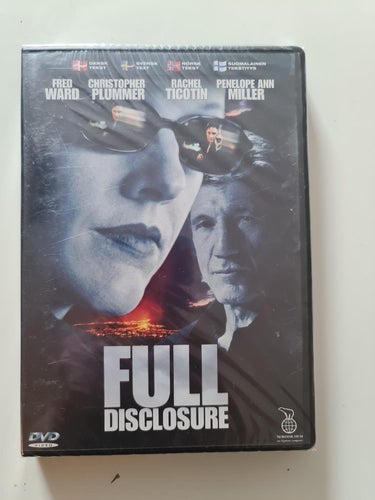 Full disclosure - inplastad