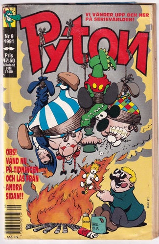 Pyton 1991-9