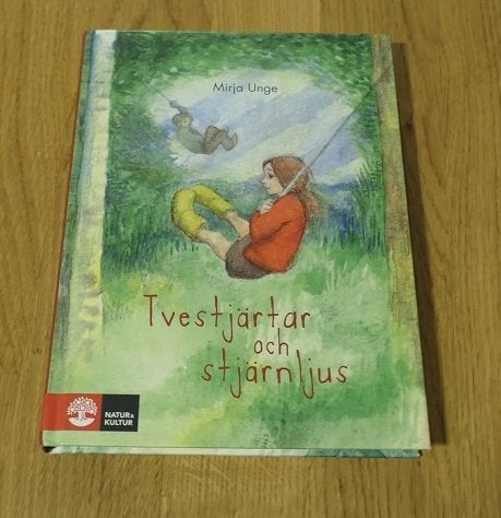 Tvestjärtar ocj stjärneljus Mirja Unge