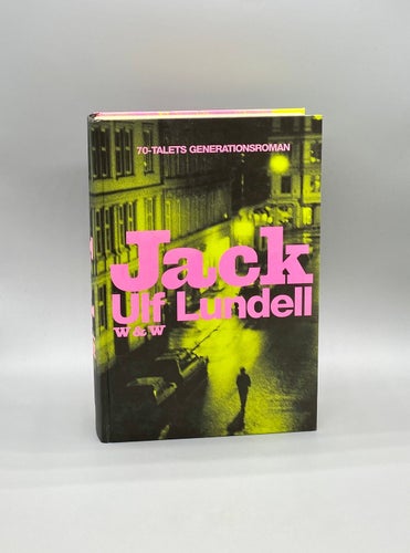 Jack av Ulf Lundell