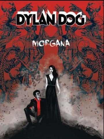 Dylan Dog - Morgana