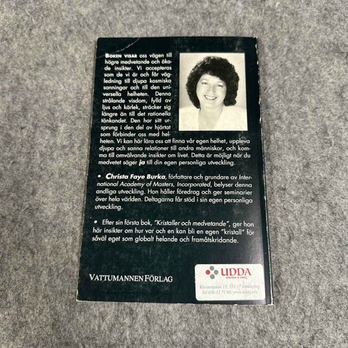 Christa Faye Burka - Transformation och medvetande