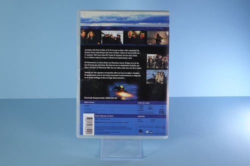 Baltic Storm DVD Region 2
