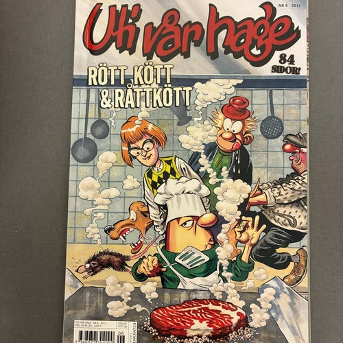 Uti vår hage nr 6 2015