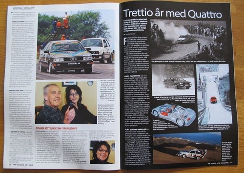 Tidningar - RPM Magazine - 6 st