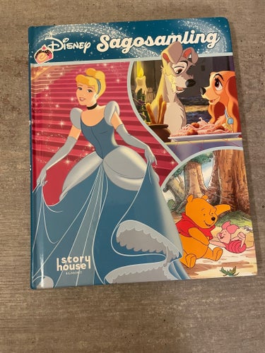Disney Sagosamling