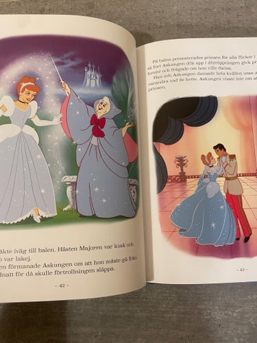 Disney Sagosamling