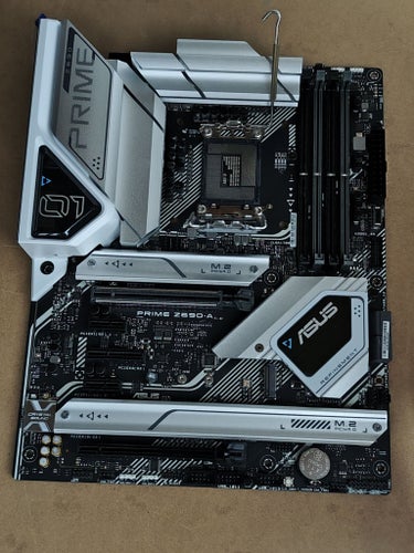 ASUS PRIME Z690-A ddr5