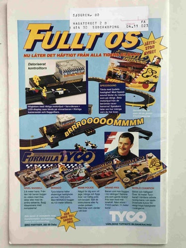 Fantomen - 1993:23 FN-VF