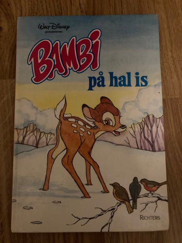 BAMBI på hal is