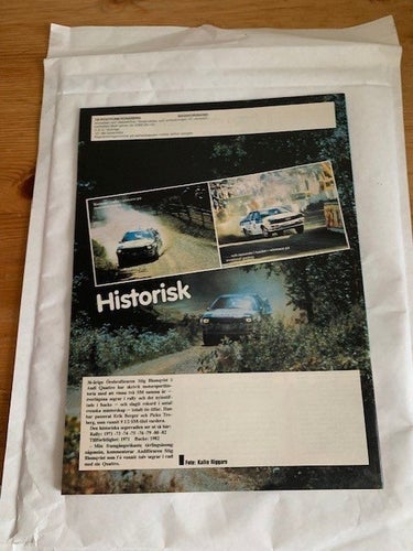 V.A.G Forum Tidskrift för Audi och Volkswagen, Årg. 25 nr 3/1982