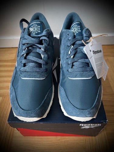 Reebok Classic Löparskor - Blå 45.5